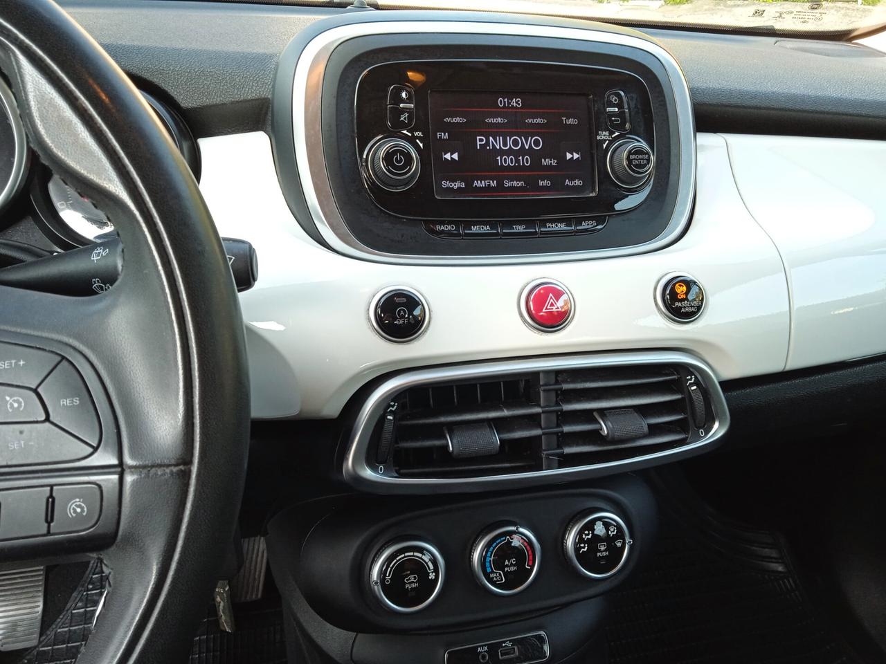 Fiat 500X 1.3 MultiJet 95 CV Pop Star