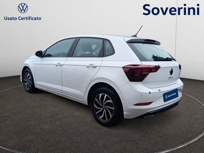 Volkswagen Polo 1.0 TSI Life