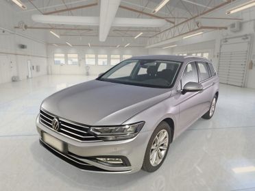 VOLKSWAGEN PASSAT VARIANT 2.0 TDI SCR EVO 110kW Business DSG
