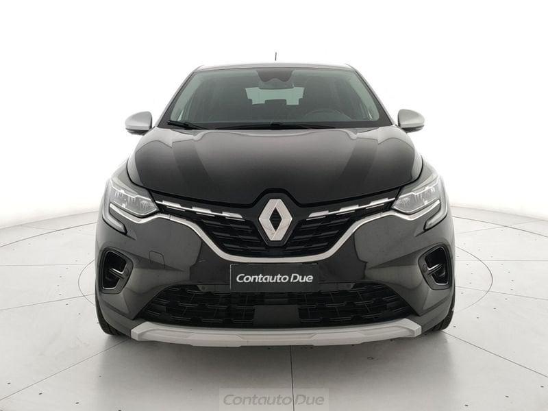 Renault Captur 1.5 DCI BLUE 115 INTENS EDC