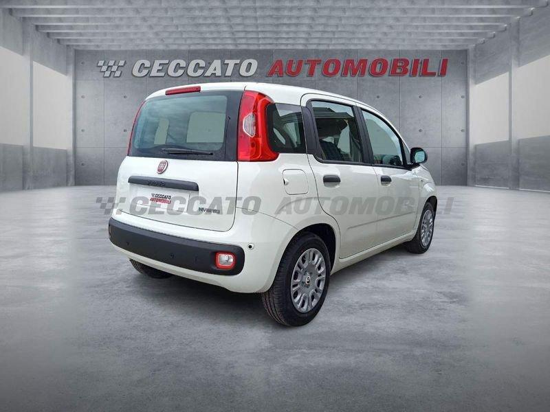 FIAT Panda Panda 1.0 firefly hybrid s&s 70cv
