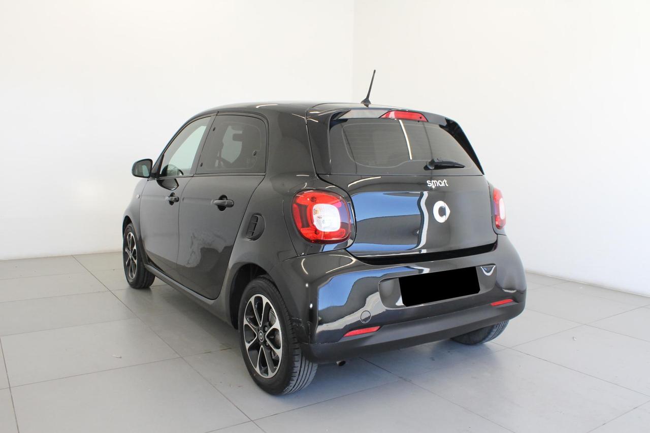 Smart Forfour 1.0 Proxy GPL + TETTO