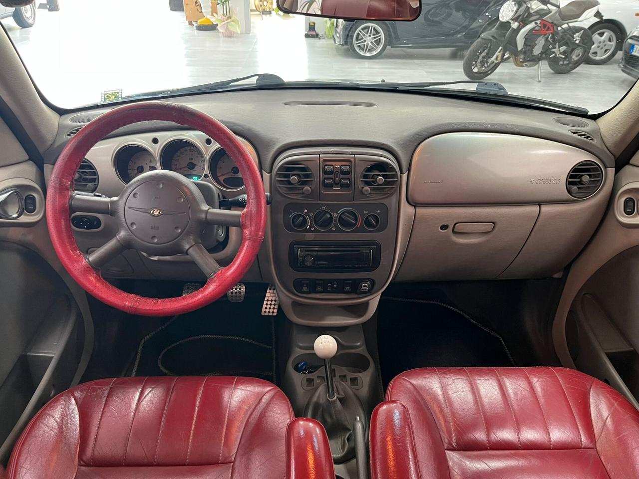 Chrysler PT Cruiser 2.0 Limited
