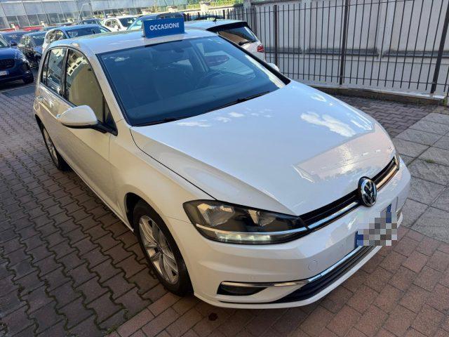VOLKSWAGEN Golf 1.6 TDI 110 CV DSG 5p. Business BlueMotion Technol