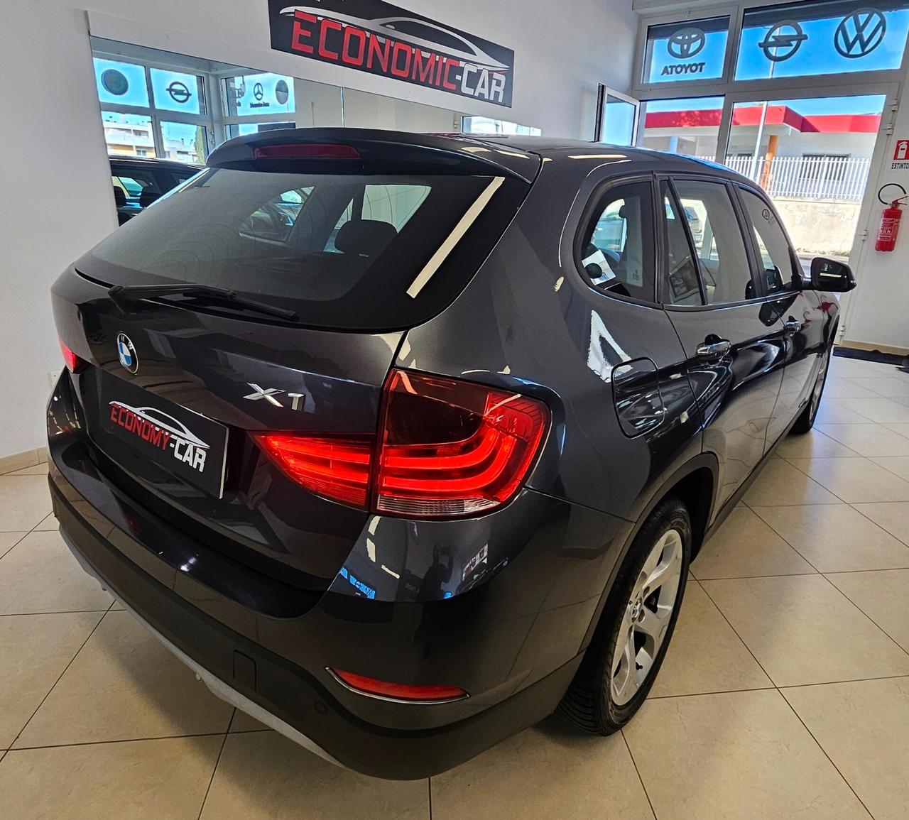 Bmw X1 xDrive20d Sport Line KM 123000