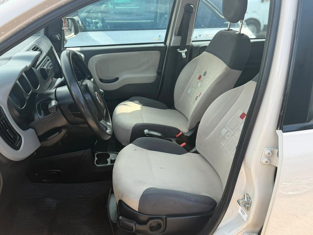 Fiat Panda Metano 2014