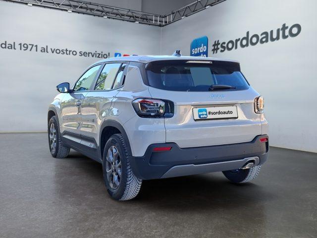 JEEP Avenger Longitude 1.2 Turbo 100 CV