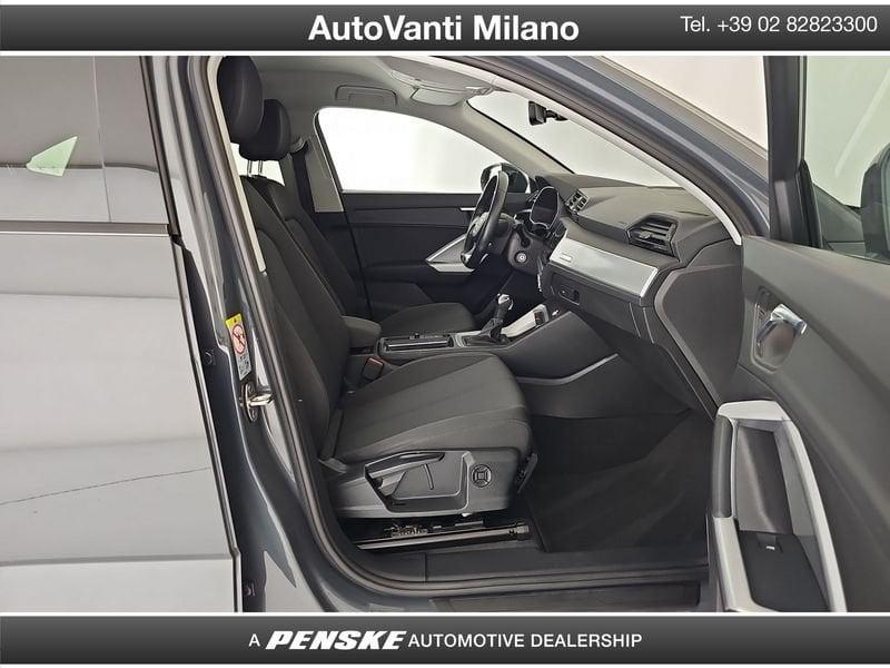 Audi Q3 Sportback 45 TFSI e S tronic Business Plus