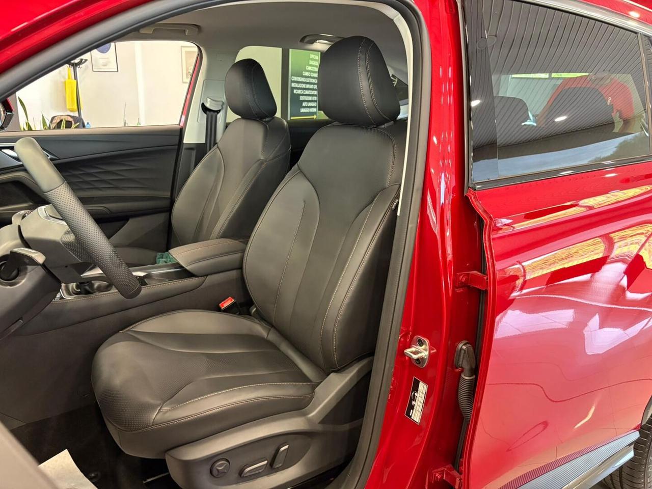 Mg HS 1.5 Luxury