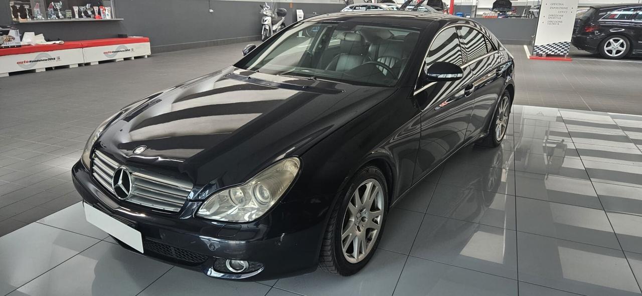 Mercedes-benz CLS 320 CDI