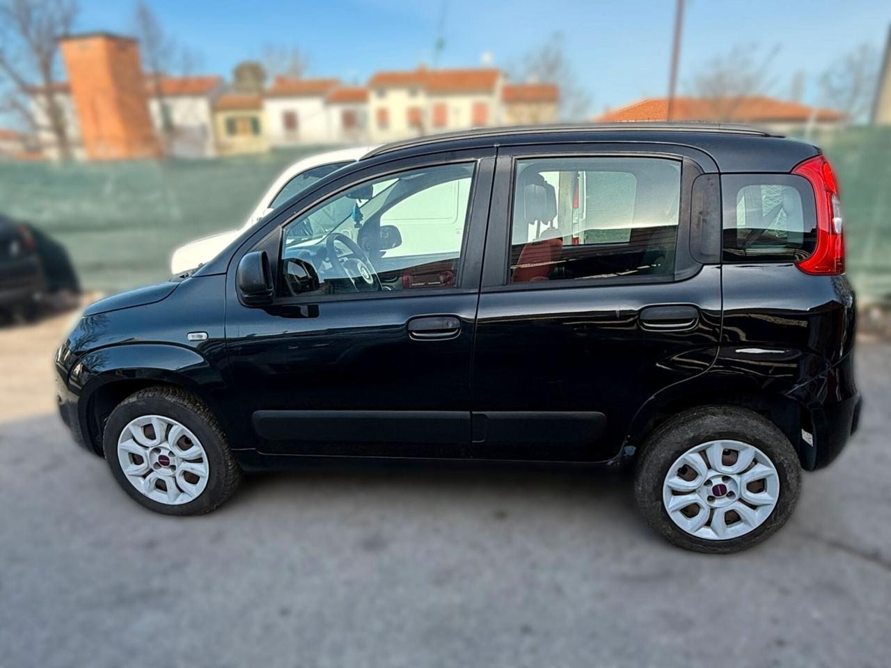 Fiat Panda 0.9 TwinAir Turbo Natural Power Pop