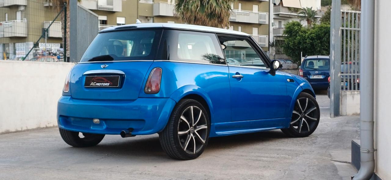 Mini 1.4 tdi One D Seven