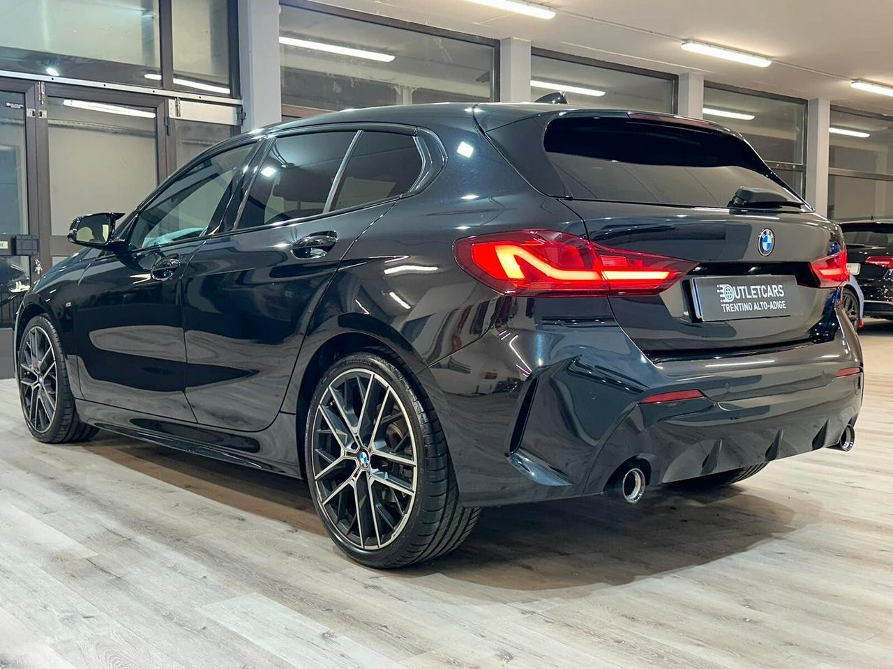 BMW 118D 2.0 150CV AUTO MSPORT PERFORMANCE