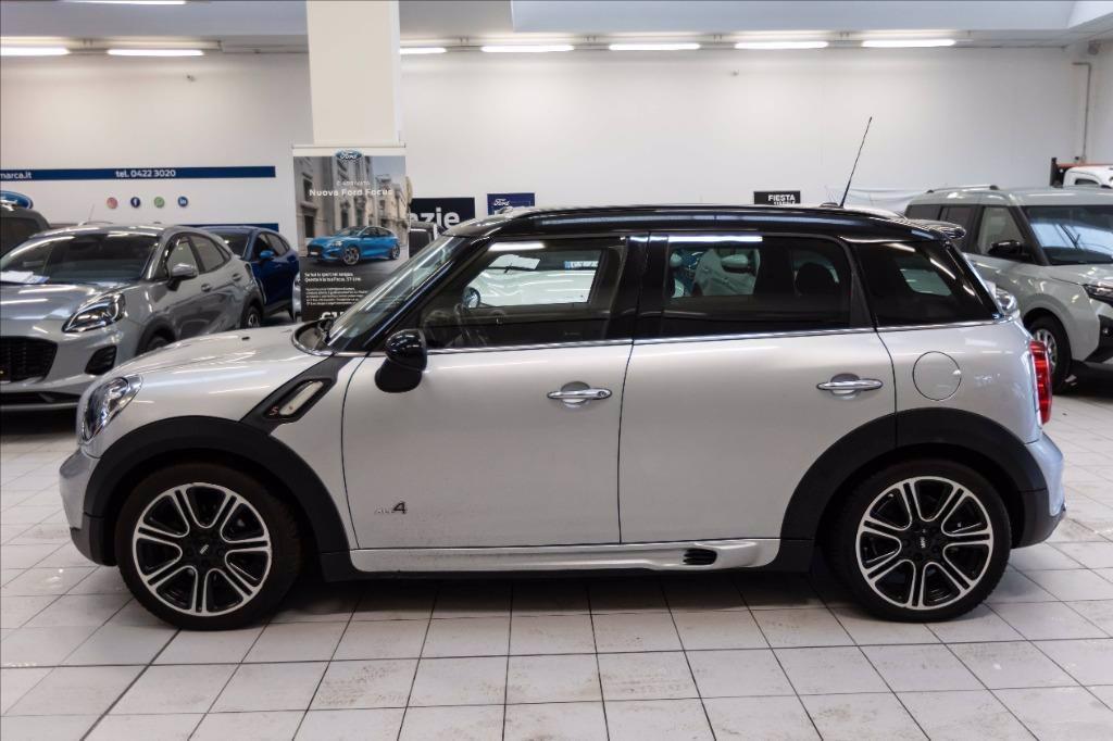 MINI Mini Countryman 2.0 Cooper SD all4 del 2013