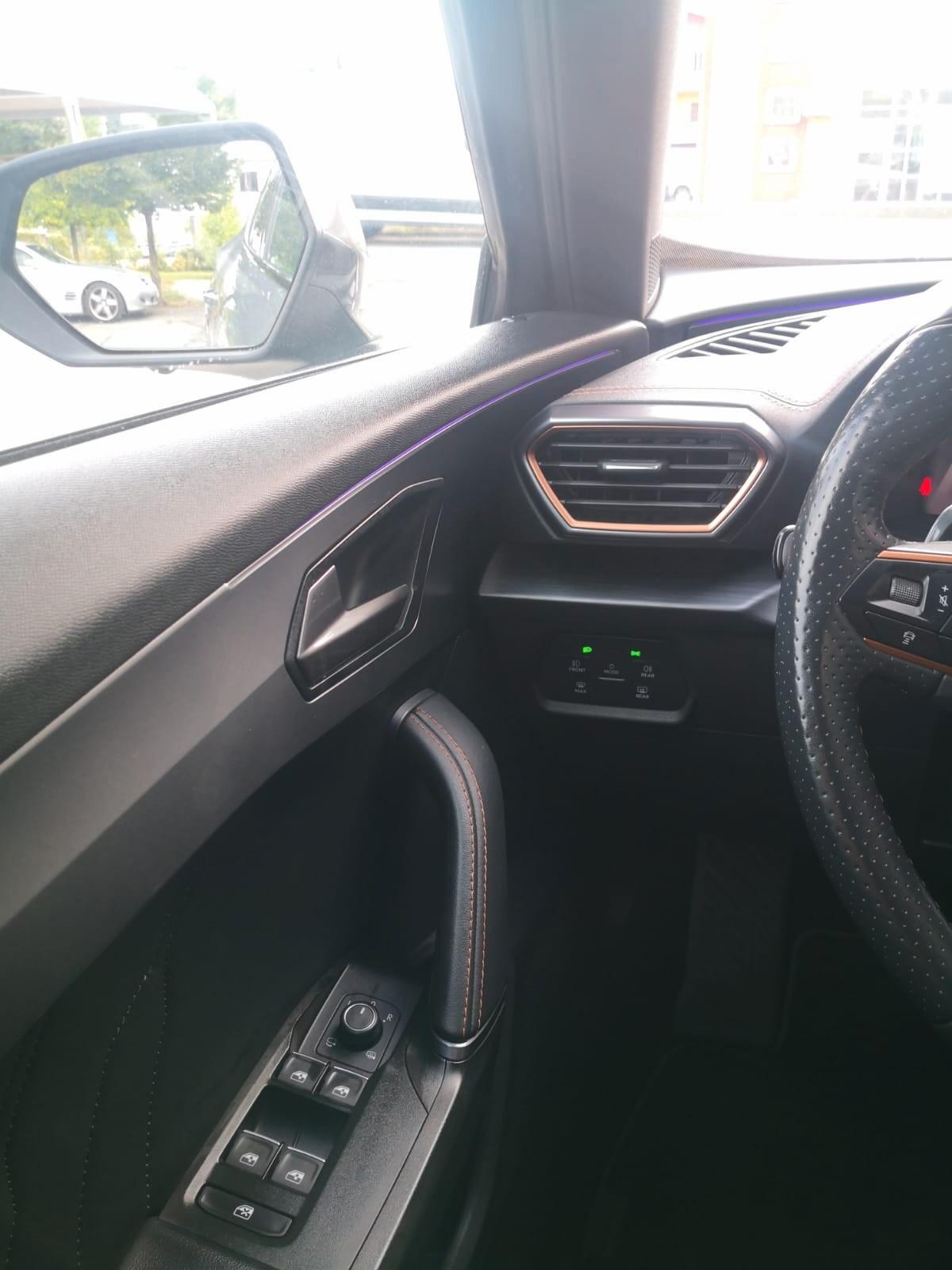 Cupra Formentor 1.5 TSI DSG ***TELECAMERA***CAR PLAY WIRELESS***