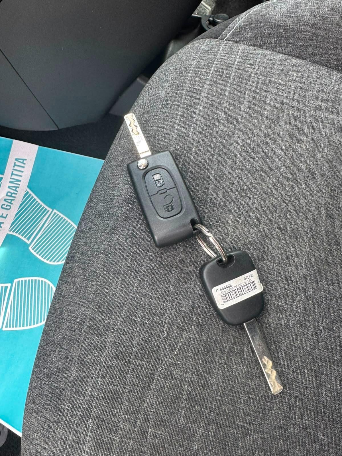 Citroen C3 Picasso Feel 1.4 BENZINA/GPL UNICO PROPRIETARIO !!