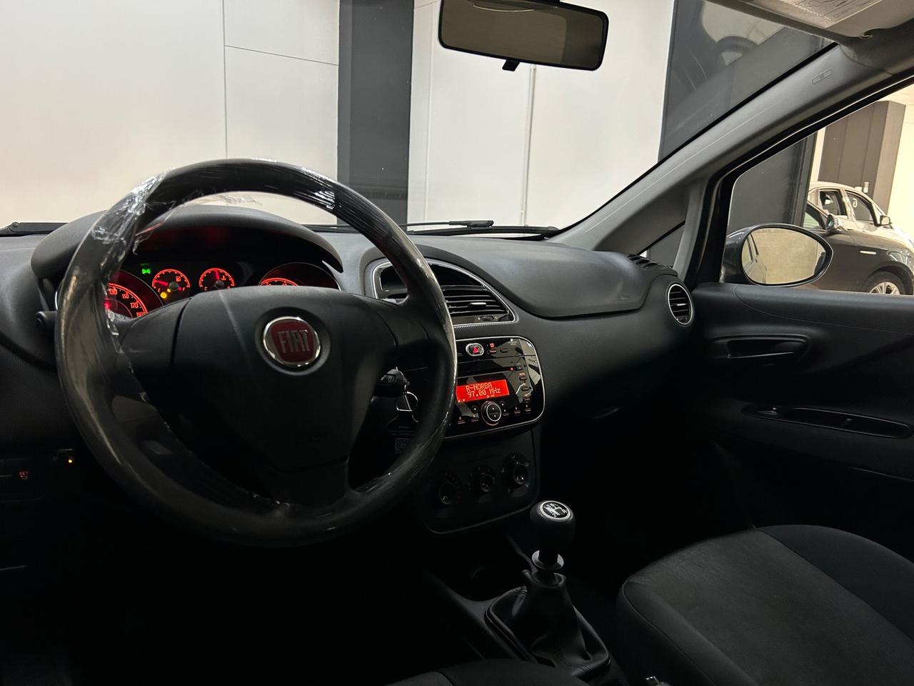 Fiat Punto 1.2 GPL 8V 5 porte Street