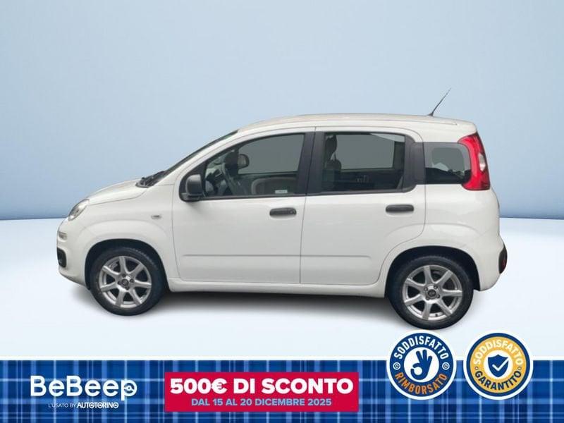 FIAT Panda 1.2 LOUNGE 69CV E6