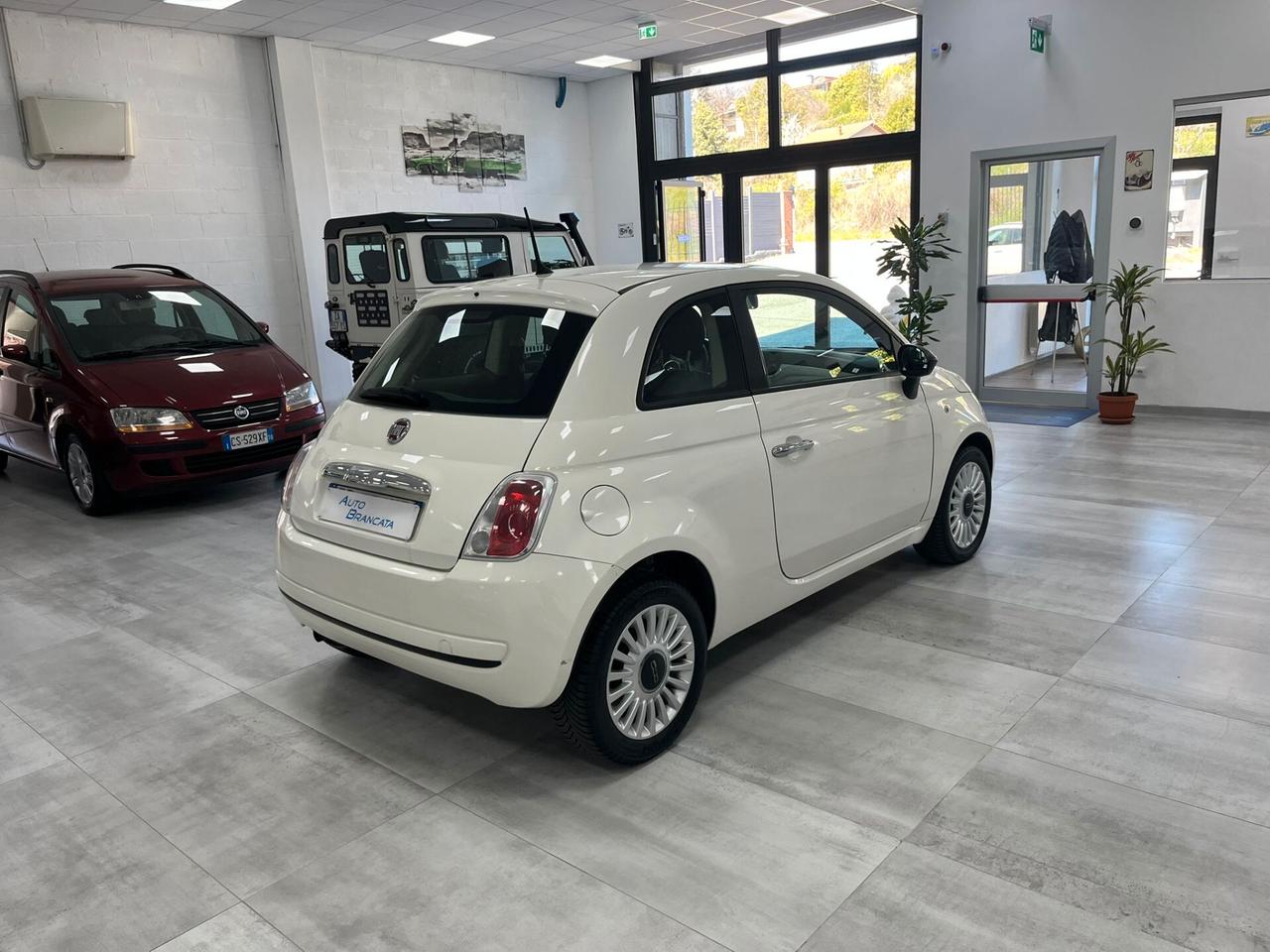 Fiat 500 1.3 mjt 16v 95cv