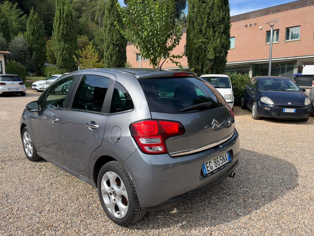 Citroen C3 1.4 HDi 70 Exclusive