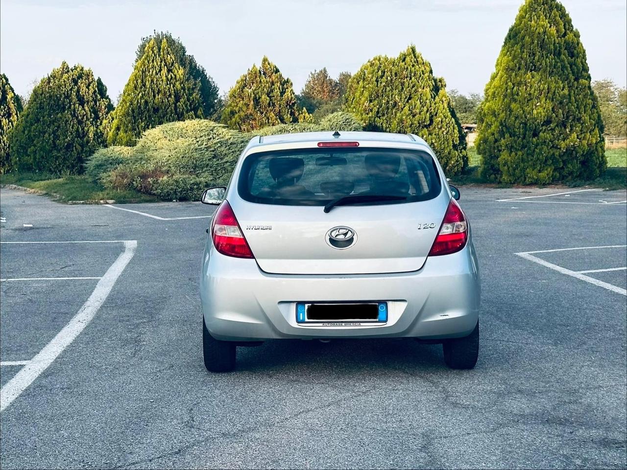 Hyundai i20 1.2 5p. FWC Limited Edition
