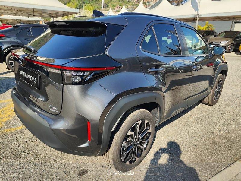 Toyota Yaris Cross 1.5H (116 CV) E-CVT Trend AWD-i