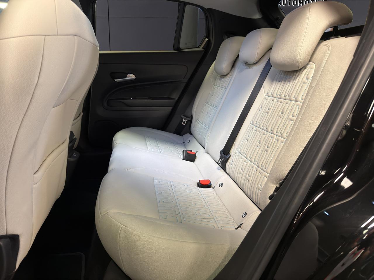 Fiat 600 1.2 hybrid La Prima 110cv auto