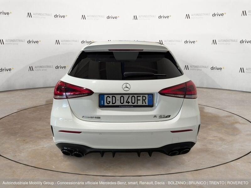 Mercedes-Benz Classe A 45S AMG 4MATIC+