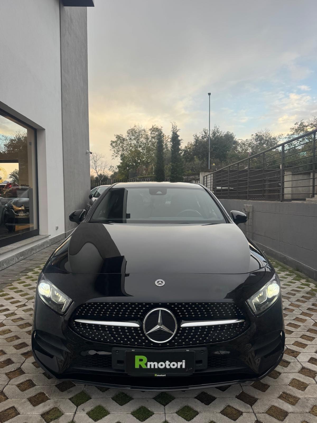 Mercedes-benz A 180 d Automatic AMG Line Premium