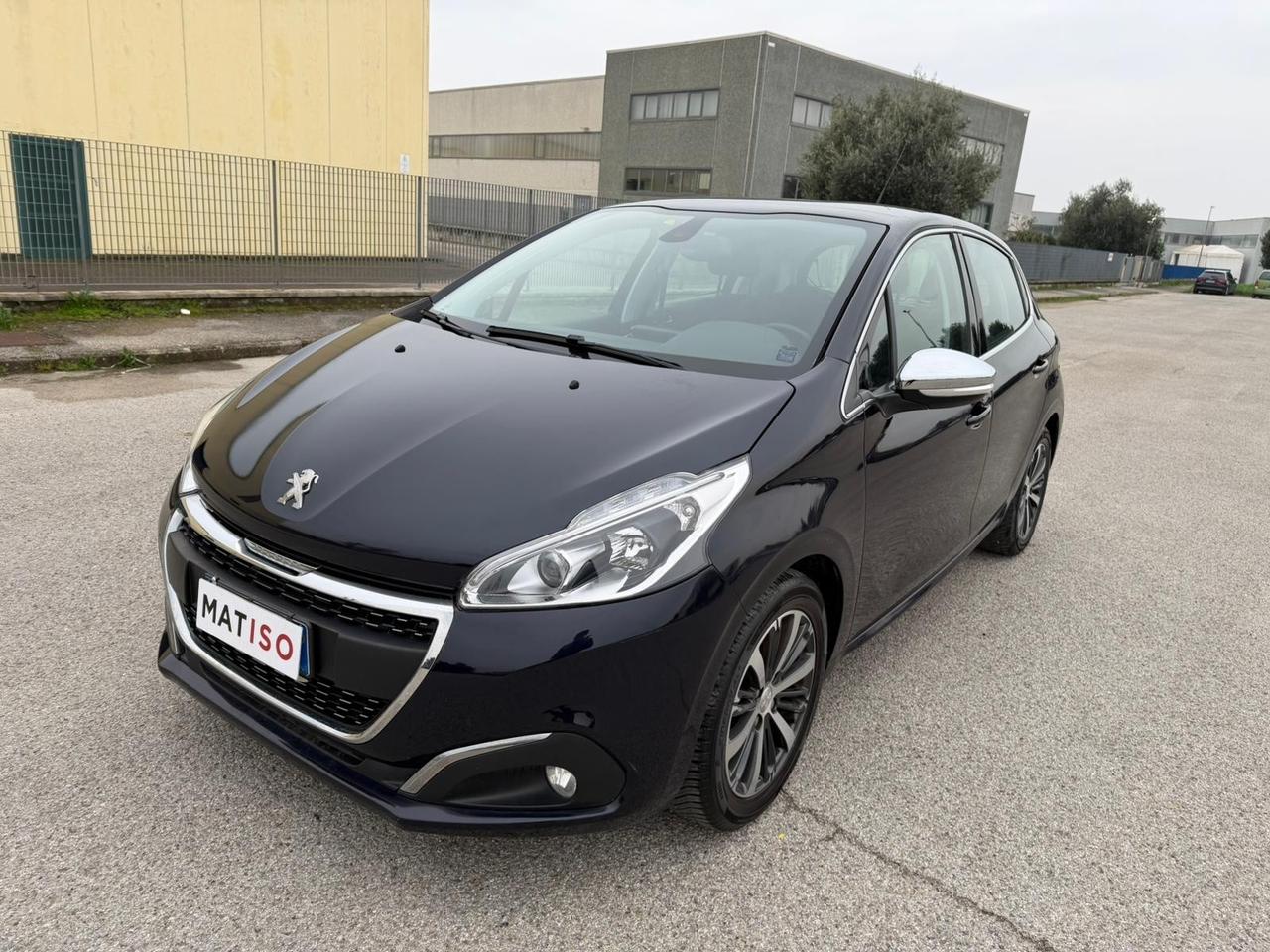 Peugeot 208 PureTech Allure GARANZIA 12 m