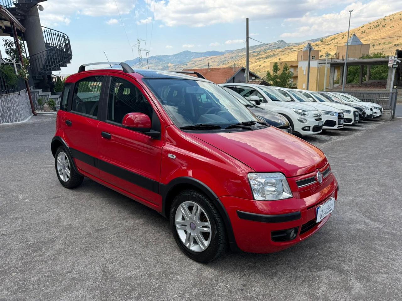 FIAT Panda 1.2 Dynamic