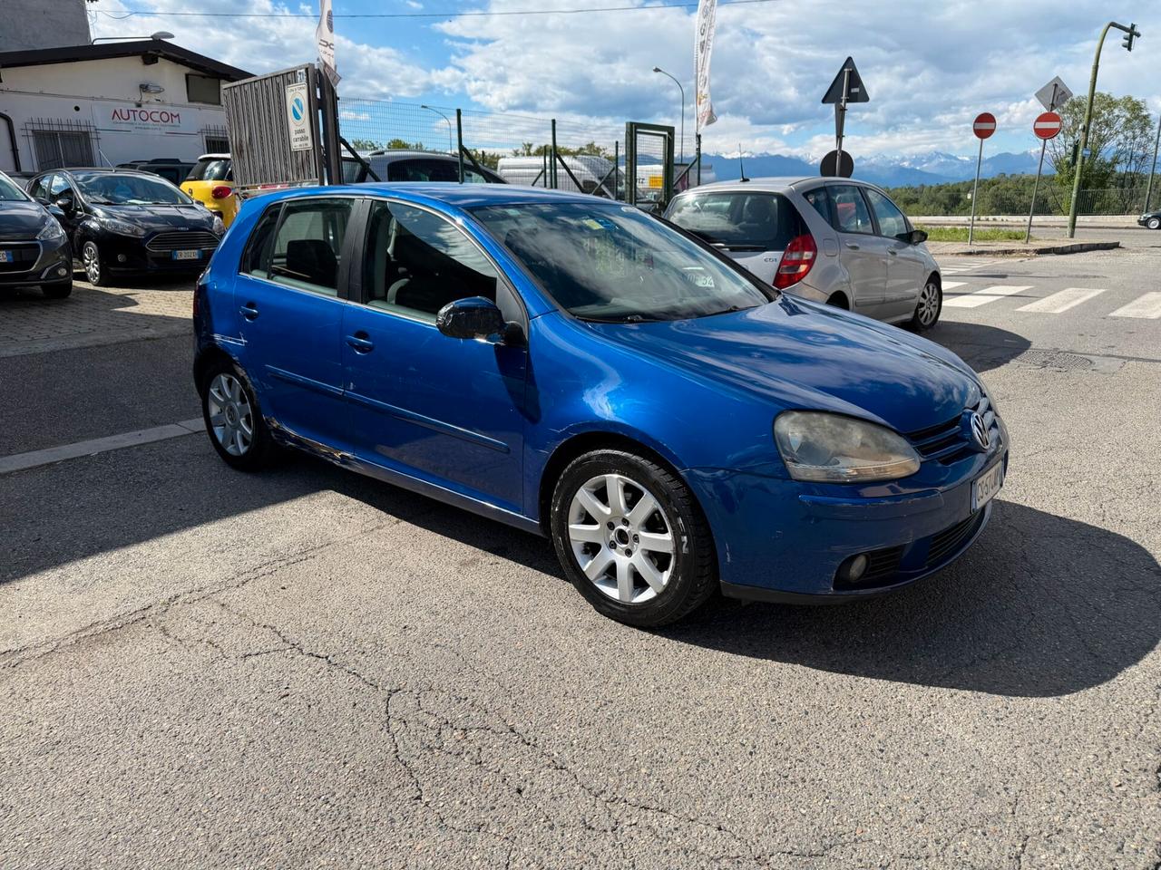 Volkswagen Golf 1.6 16V FSI 5p. Sportline