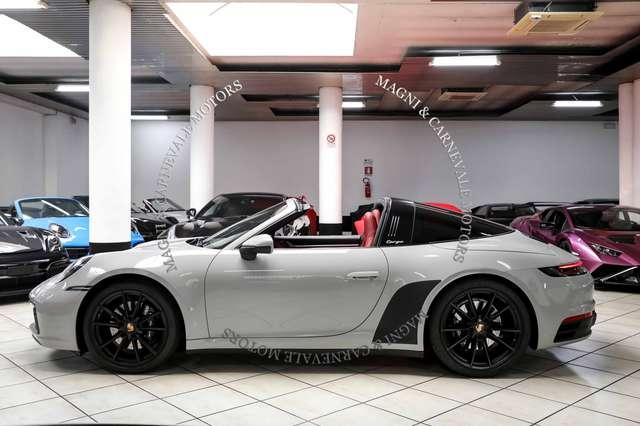 Porsche 992 TARGA 4S|SPORT-CHRONO|SCARICO SPORT|PDLS|CAMERA