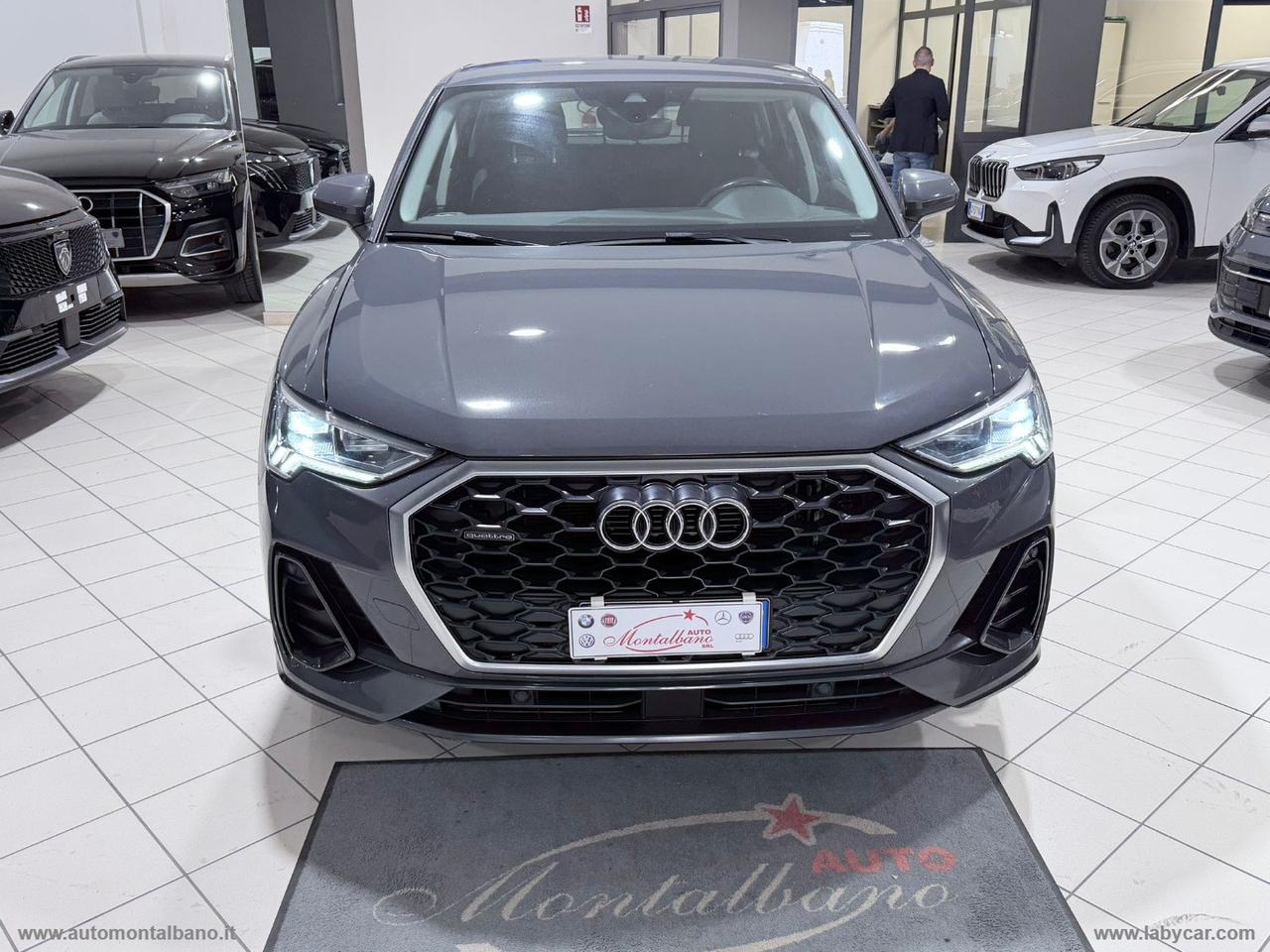 AUDI Q3 SPB 35 TDI S tronic quattro edition