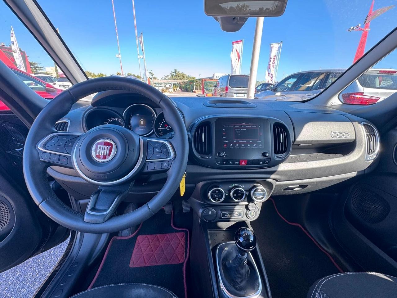 Fiat 500L 1.4 95 CV S&S Cross