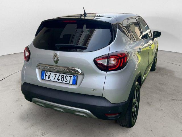RENAULT Captur 1.5 dCi 110cv Energy INTENS