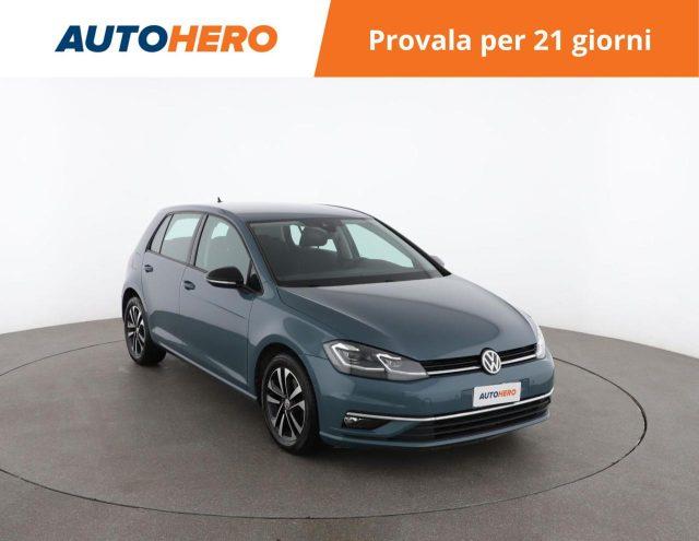 VOLKSWAGEN Golf 1.6 TDI 115 CV DSG 5p. Sport BlueMotion Technology