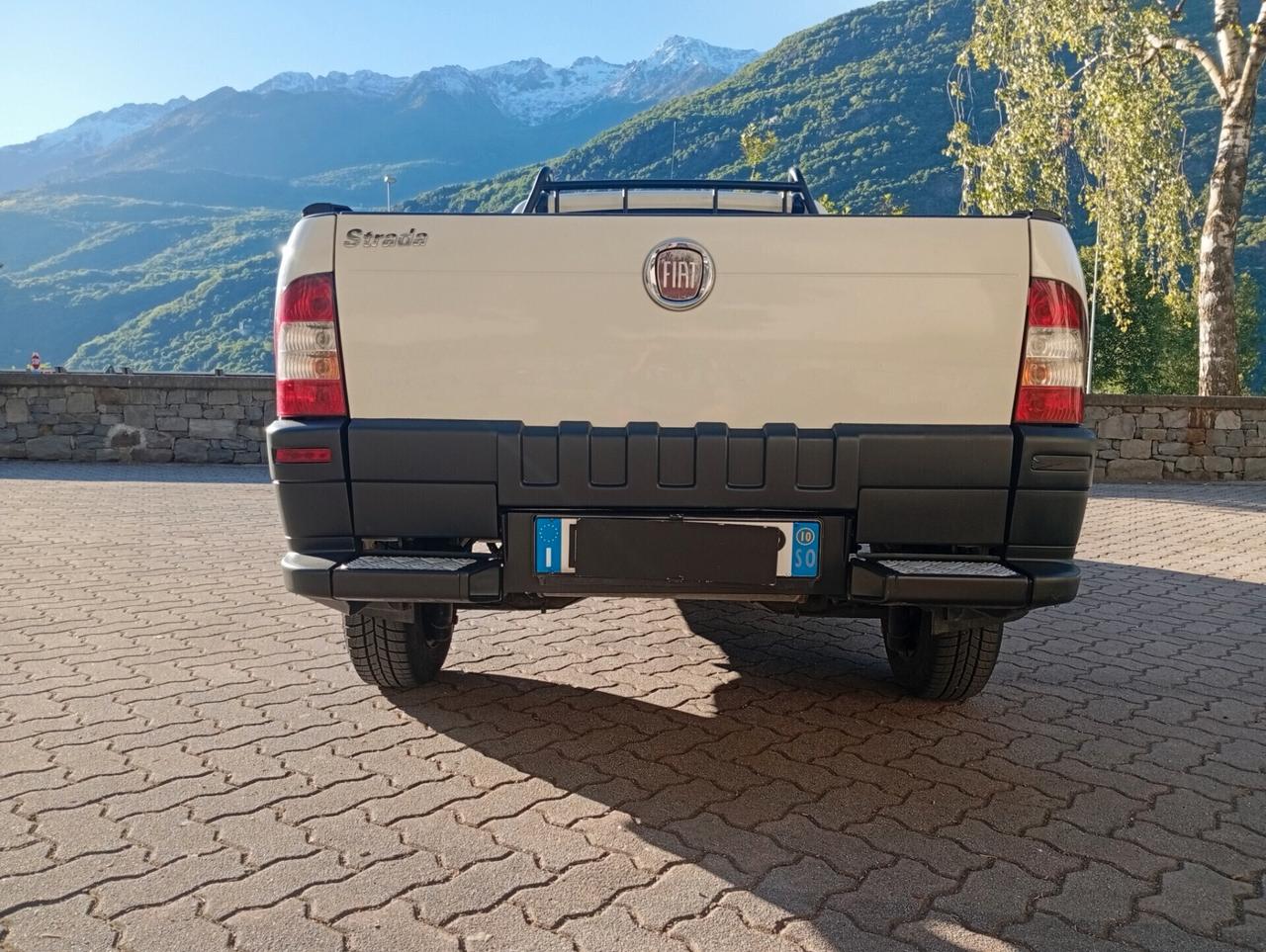 Fiat Strada 1.3 MJT