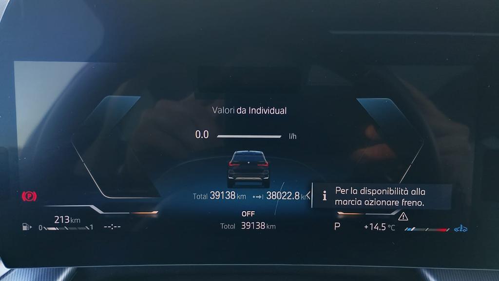 BMW X1 18 i X-Line Edition Signature sDrive DCT