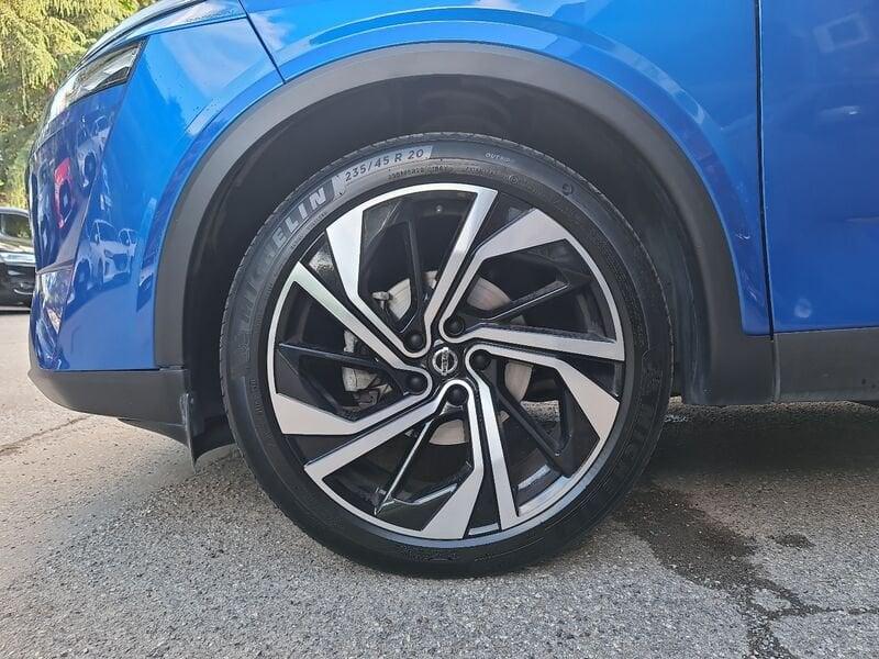 Nissan Qashqai MHEV 158 CV Tekna+