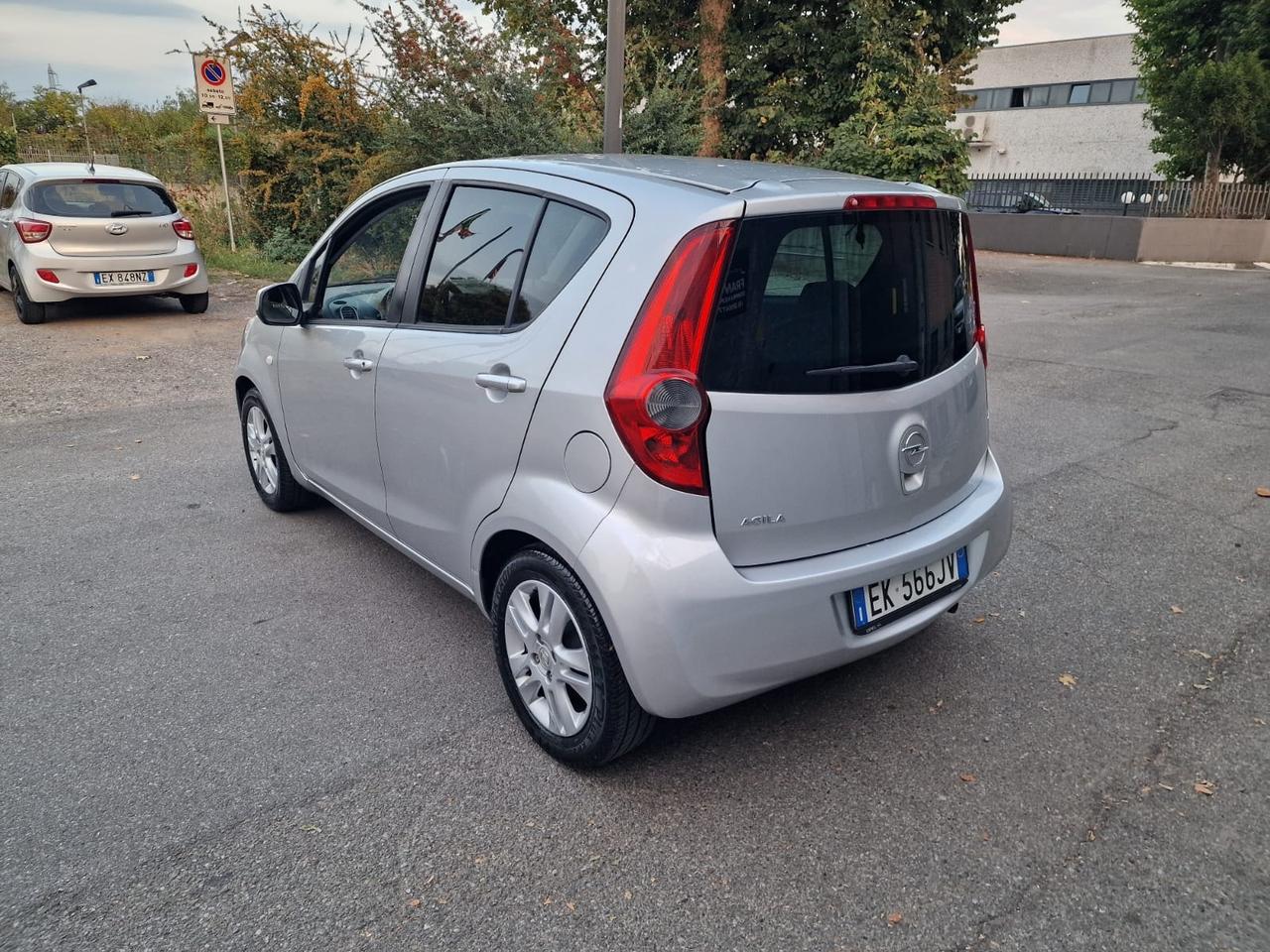 Opel Agila 1.2 16V 94CV Enjoy