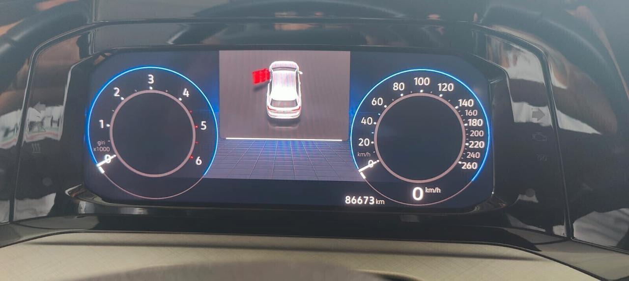 Volkswagen Golf 2.0 TDI 115 CV SCR Life