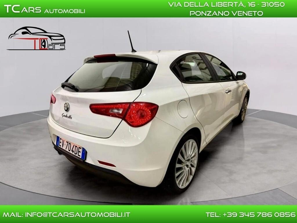 ALFA ROMEO GIULIETTA 1.4 GPL FINO 2031 - EURO 6