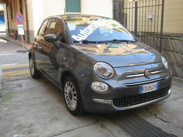 FIAT 500 1.2 LOUNGE DUALOGIC