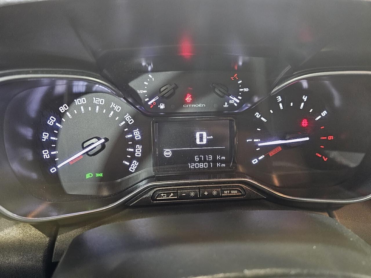 Citroen C3 Aircross Shine 1.5 BlueHDi 100cv