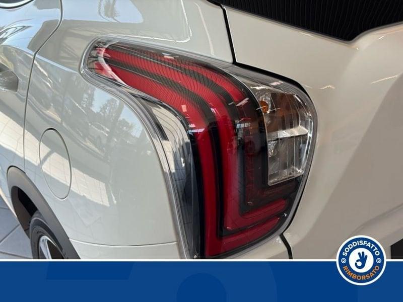 KGM Tivoli Luxury 1.5 Turbo GDI 163 CV 4WD