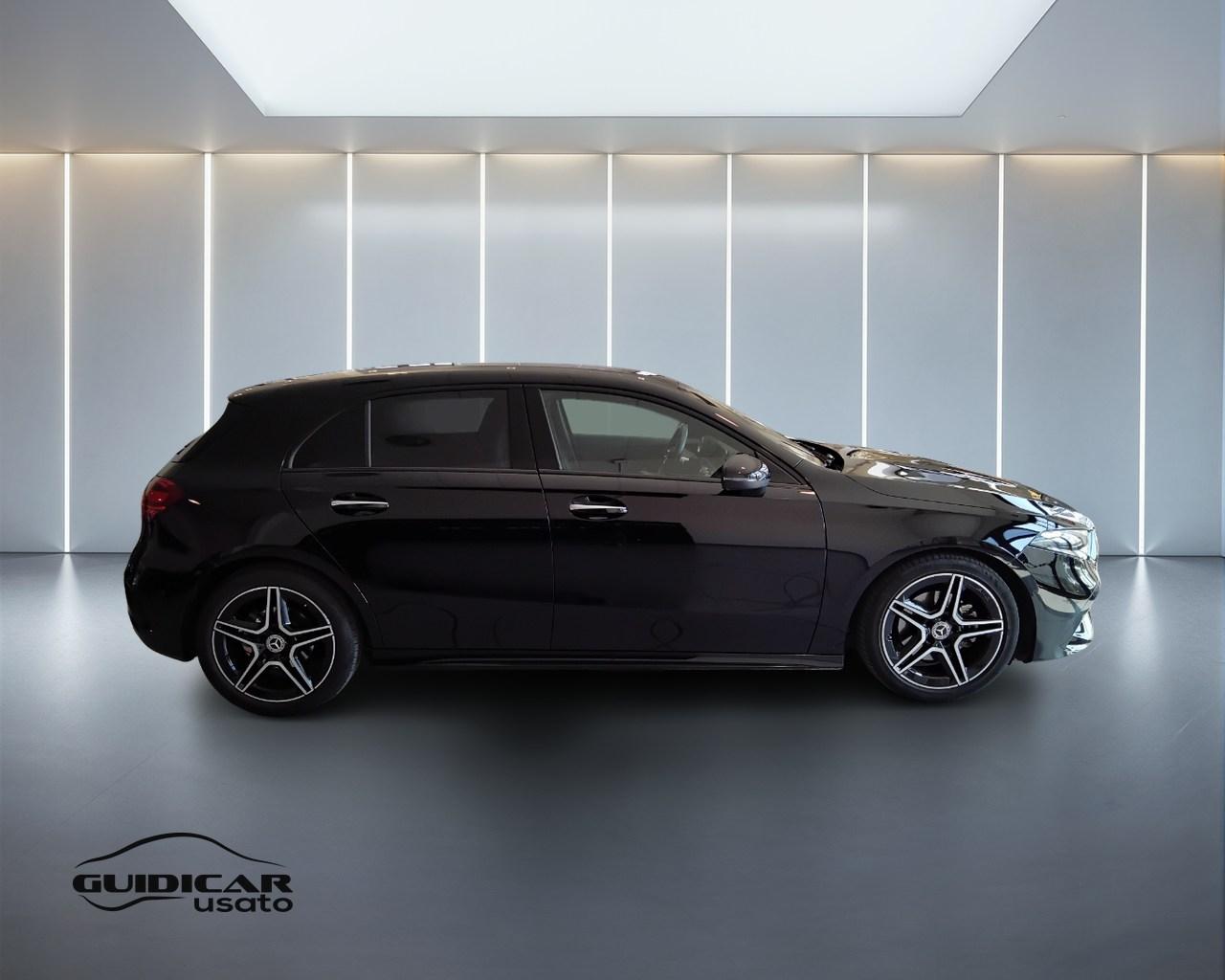 Mercedes-Benz Classe A - W177 2023 - A 180 d AMG Line Advanced Plus auto