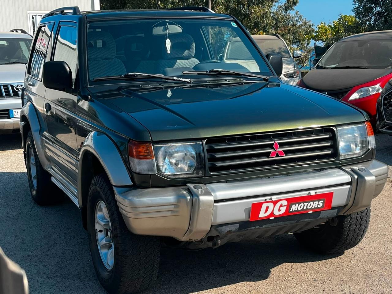 Mitsubishi Pajero 2.5 TDI Metal-top S. Select GLS