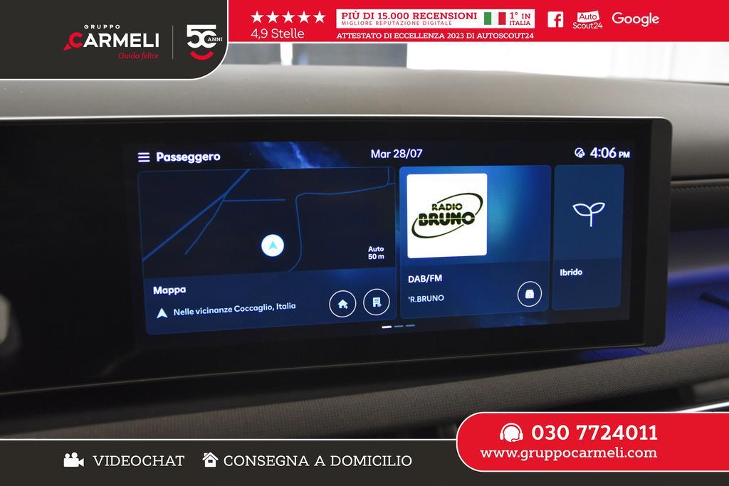 Hyundai Tucson 1.6 HEV Exellence 2WD AT