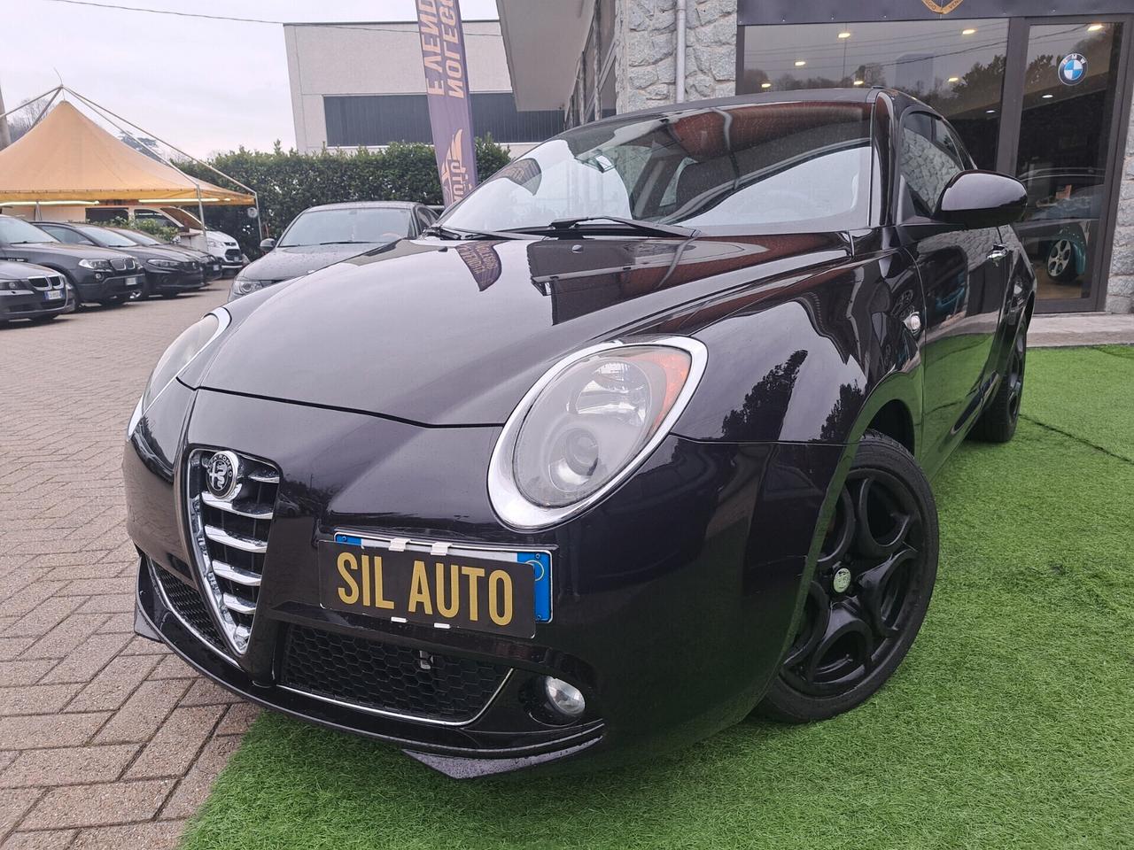 Alfa Romeo MiTo 1.3 JTDm 85 CV / OK NEOPATENATATI/MOTORE E TURBINA NUOVI